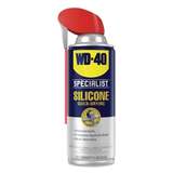 Lubricant, Specialist, Silicone, Water Resistant, 11oz, Aerosol Can, Clear redirect to product page