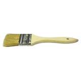 Cleaning Brush, Vortec Pro, 1", White Bristle, Wood Handle, 1-1/2 L, White redirect to product page