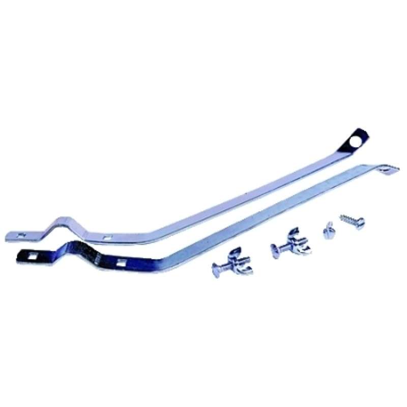 Steel Brace, Heavy-Duty, Metal Bolt Connection, All Mounting Hardware Included