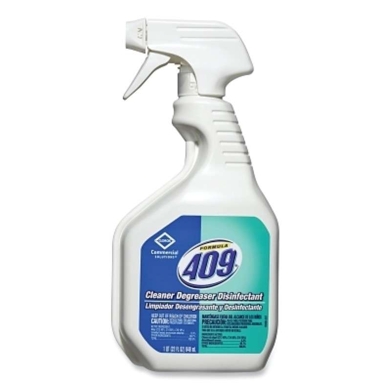 Cleaner Degreaser Disinfectant, 32oz, Spray Bottle, Original Scent