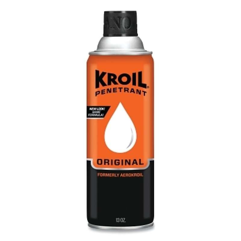 Penetrating Oil, 13oz, Aerosol Can