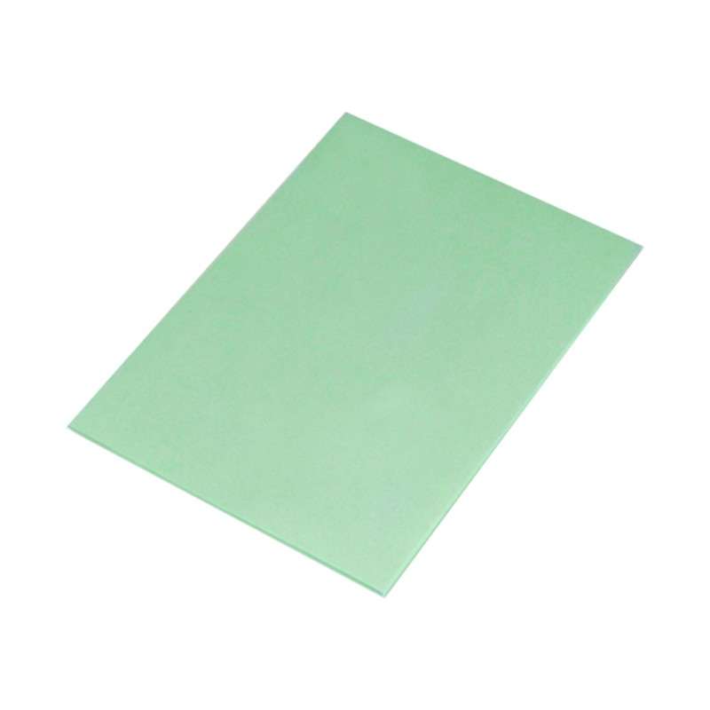 Cleanroom Paper, Green, Antistatic, 22#, 8.5" x 11", 250 Sheets per Pack, 10 Packs per Case