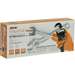 Grippaz™ Engage, Ambidextrous Nitrile Glove with Textured Fish Scale Grip, 7 Mil, Orange, Large, 50 Gloves per Box, 10 Boxes per Case