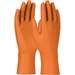 Grippaz™ Engage, Ambidextrous Nitrile Glove with Textured Fish Scale Grip, 7 Mil, Orange, Large, 50 Gloves per Box, 10 Boxes per Case