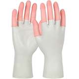 7J Series Anti-Static Powder Free Latex Finger Cots, Pink, Large, 720 per Pack, 20 Packs per Case redirect to product page