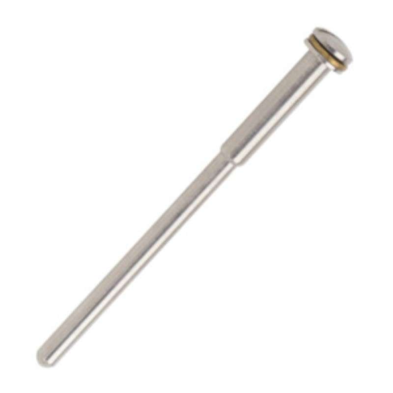 Mandrel with  Screw Top, for MC-65 Microchine, 10/Package, Mandrel Series