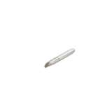 Soldering Tip, Chisel, Extended, Single-Sided, 3.3mm, 5/Package, PS-90 Series redirect to product page