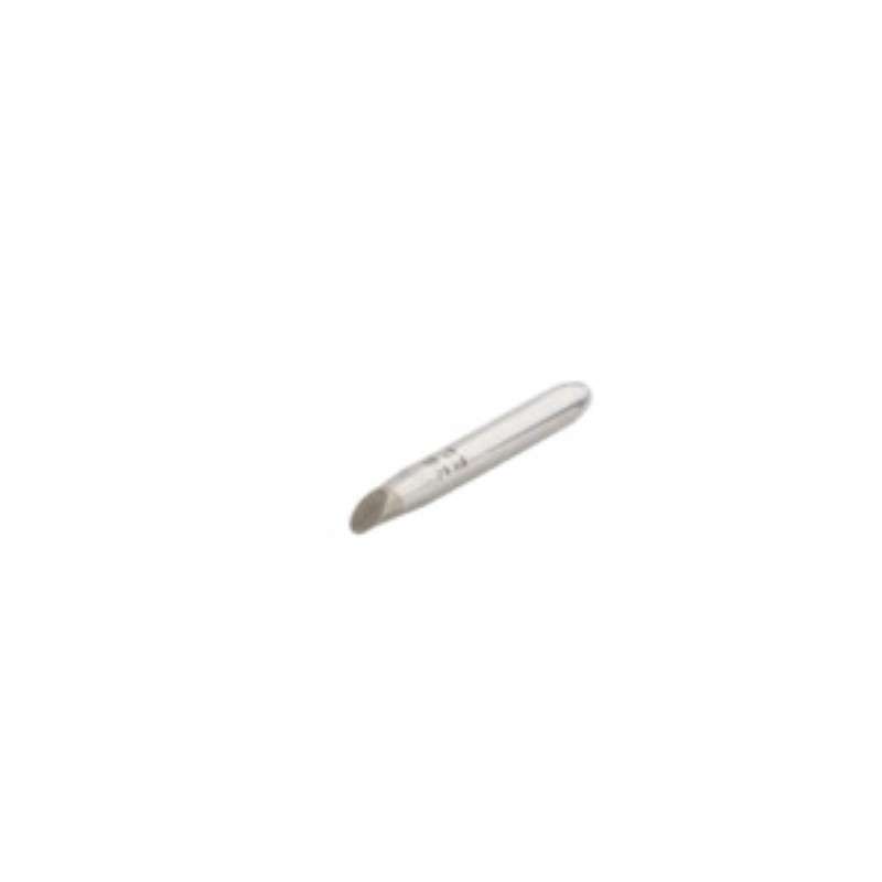 Soldering Tip, Chisel, Extended, Single-Sided, 3.3mm, 5/Package, PS-90 Series