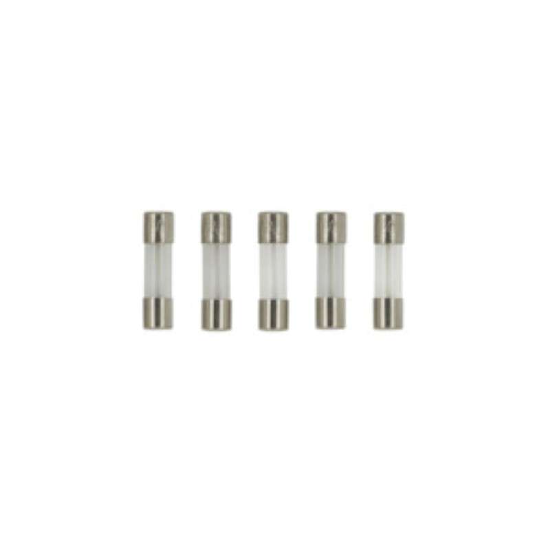 Fuse, 0.8A, Time Lag, IEC, 5/Package