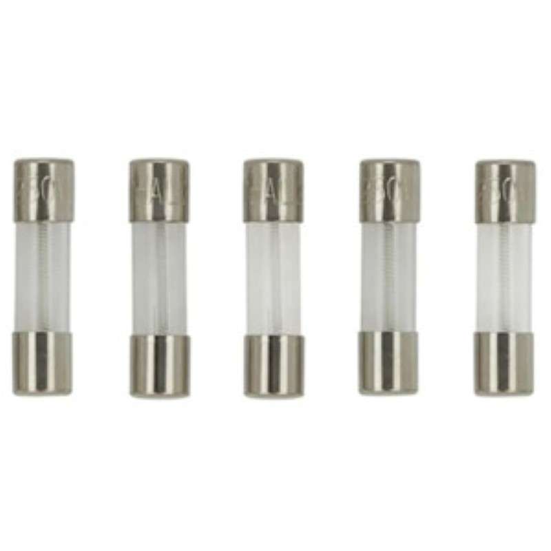 Fuse, 2.5A, Time Lag, UL