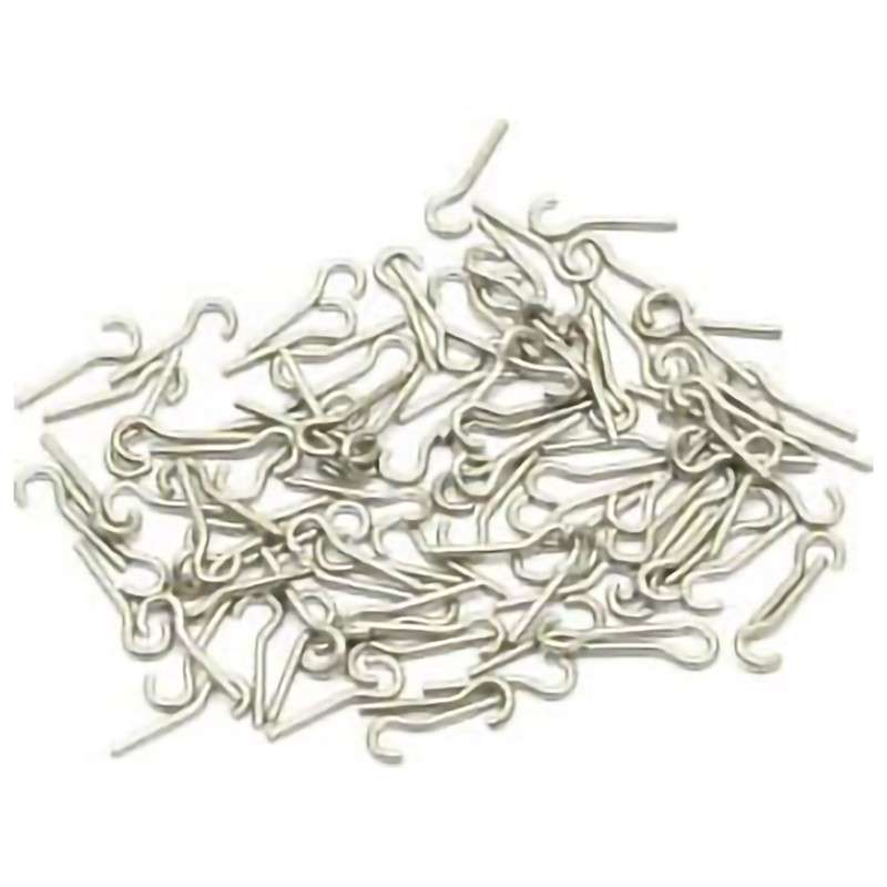 Terminals, Hook, 100/Pack