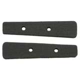 Pad Cushion Grips, 2/Package, for TT-65 ThermoTweez Thermal Tweezer redirect to product page