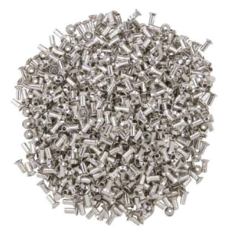 Eyelet, .034" Inner x .046" Outer x .093LUF, 1000/Package