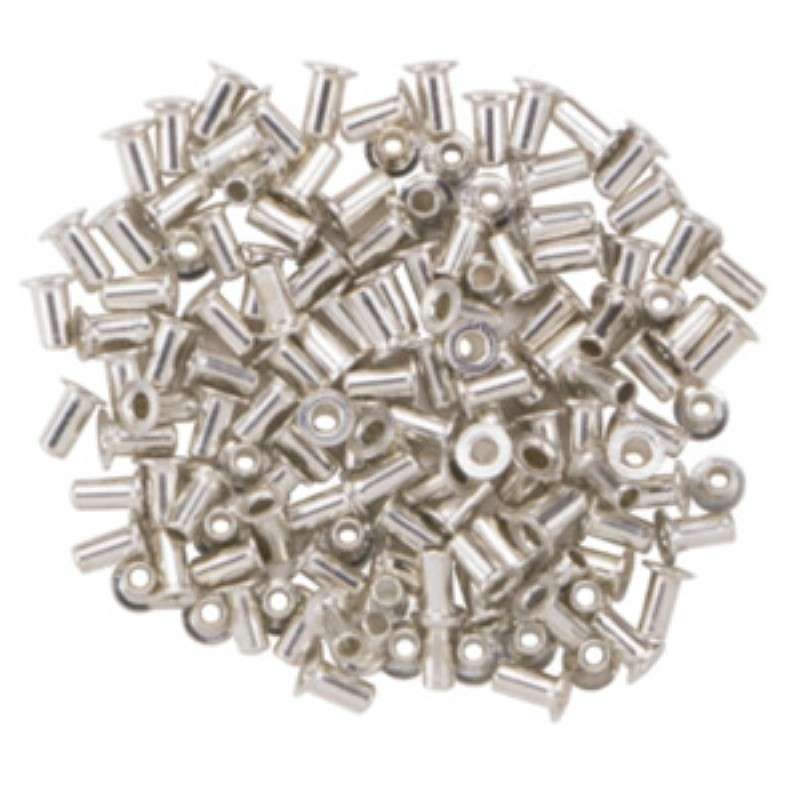Eyelet, .034" Inner x .046" Outer x .093LUF, 100/Package