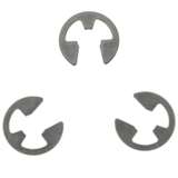 Retaining Ring, C-Clips, 3/Package, for SX-80 Hand-Piece redirect to product page