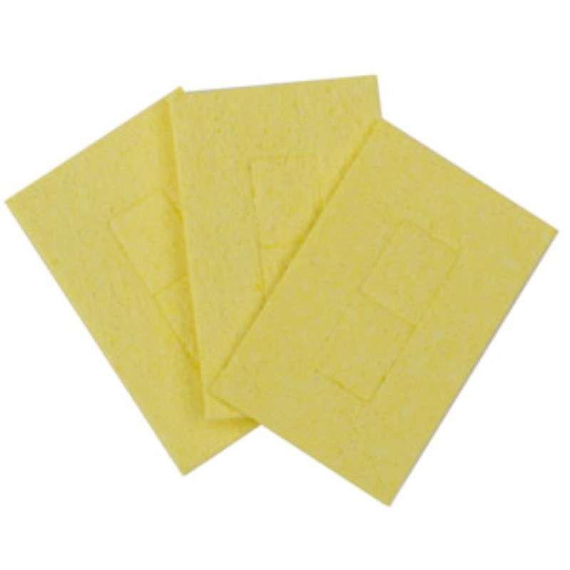 Replacement Sponges, 3/Package, for Soldering Tip and Tool Stands