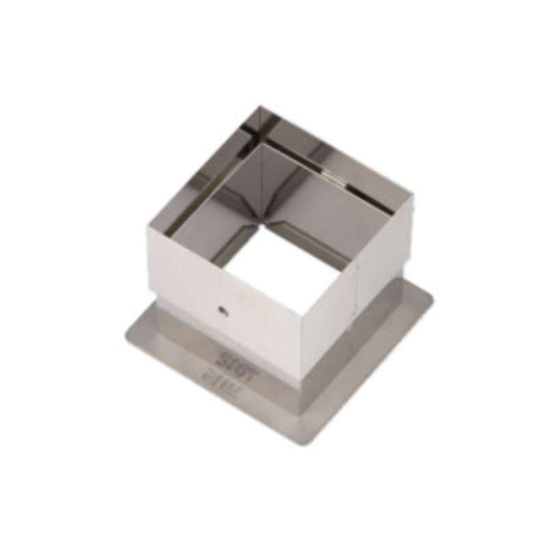 Nozzle ThermoFlo, BGA, 44.5mm x 44.5mm, for TF Series Rework Systems