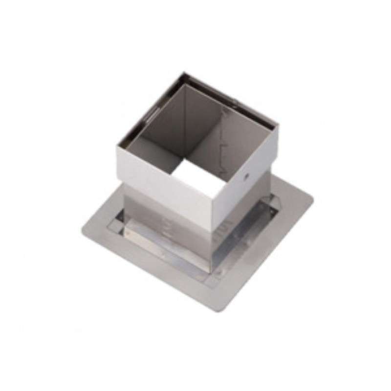 Nozzle ThermoFlo, BGA, 40mm x 40mm, for TF Series Rework Systems