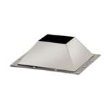 Replacement Focus Nozzle, Air Duct, 4.5" Square, for ST 450 Pre-Heaters redirect to product page