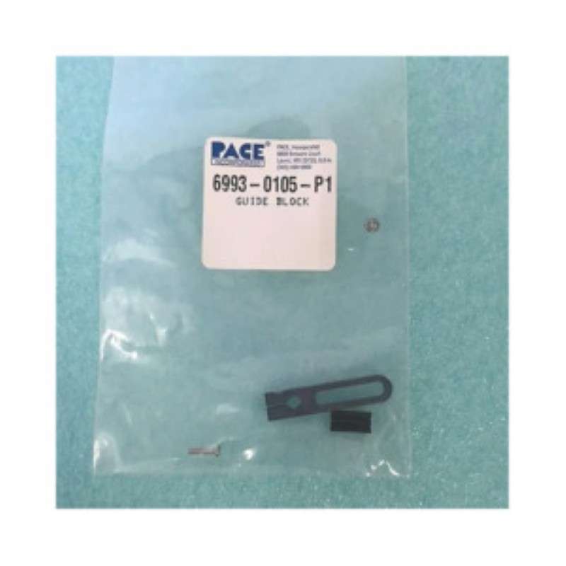 Guide Block Kit, Replacement Parts, for SMR Pulse Heat Handpieces