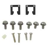 Hardware Kit, Replacement Parts, for SX/TP/TJ, ESD, Screws and Handle Clips redirect to product page