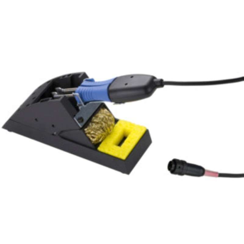 Heatwise MiniTweez, MT-100, with Red Connector, and Holder