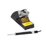 Soldering Iron, with Tool Stand, Ergonomic, Aluminum Handle, TD-100A Series redirect to product page