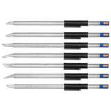 Soldering Tip Kit, 7 Pcs, Heater Cartridge, Wave, TD-200 Series redirect to product page