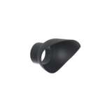 Fume Scoop, Replacement Parts, A10, for 50mm ESD Safe Flex-Arm redirect to product page