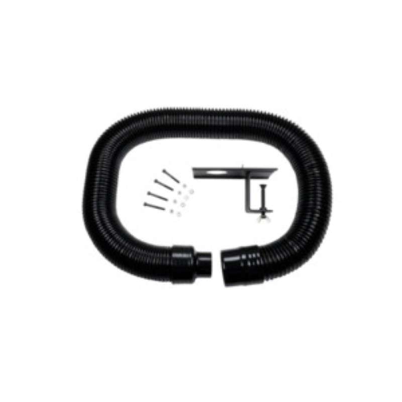 Bench Mounting Bracket Kit, 45mm, with Metal Flex Arm