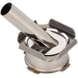 Curved Round Single Jet Nozzle for ST 300/ST 325/ST 350 Hot Air Reflow Systems, 8mm redirect to product page