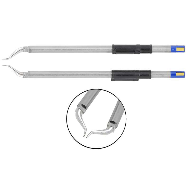 MiniTweez Tips, Fine Point Conical, 0.1mm, MT-200