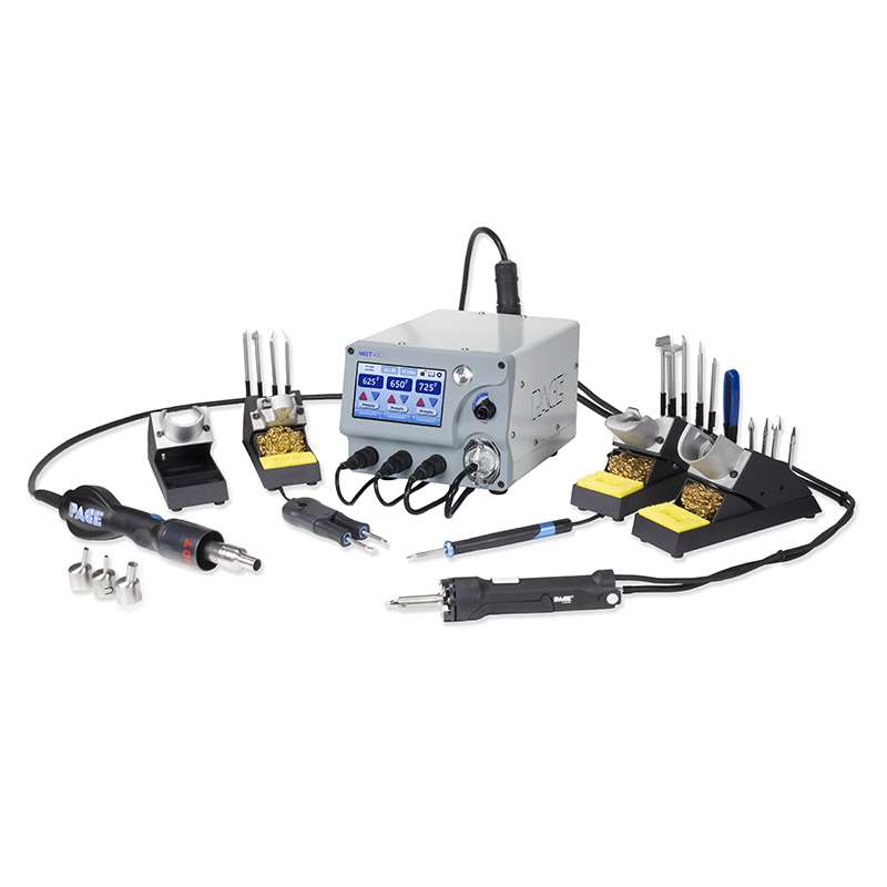 MBT450 All-In-One Rework System, w/ 4-in-1 Handpeice, 120V