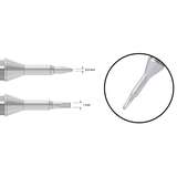 Solder Tip, MD-82, Chisel, 20°, 1mm W redirect to product page