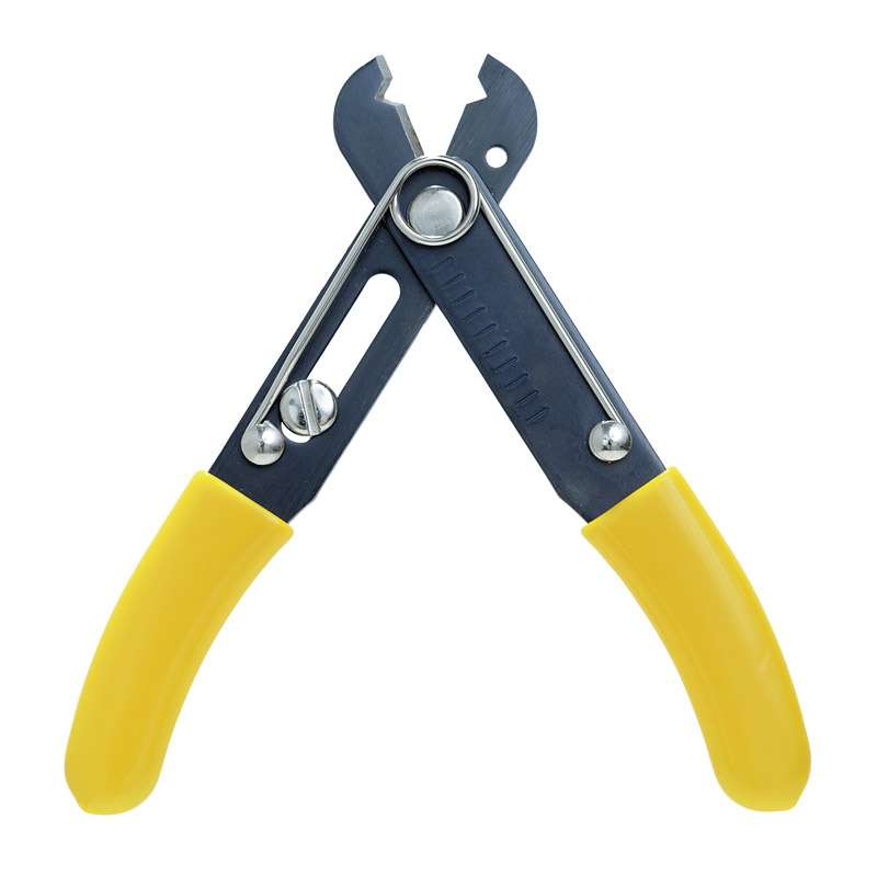 Adjustable 10-30 AWG Wire Stripper and Cutter