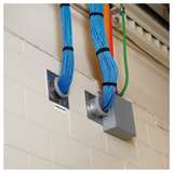 Raised Panel Label, 3"W x 1"H, 500Pcs redirect to product page