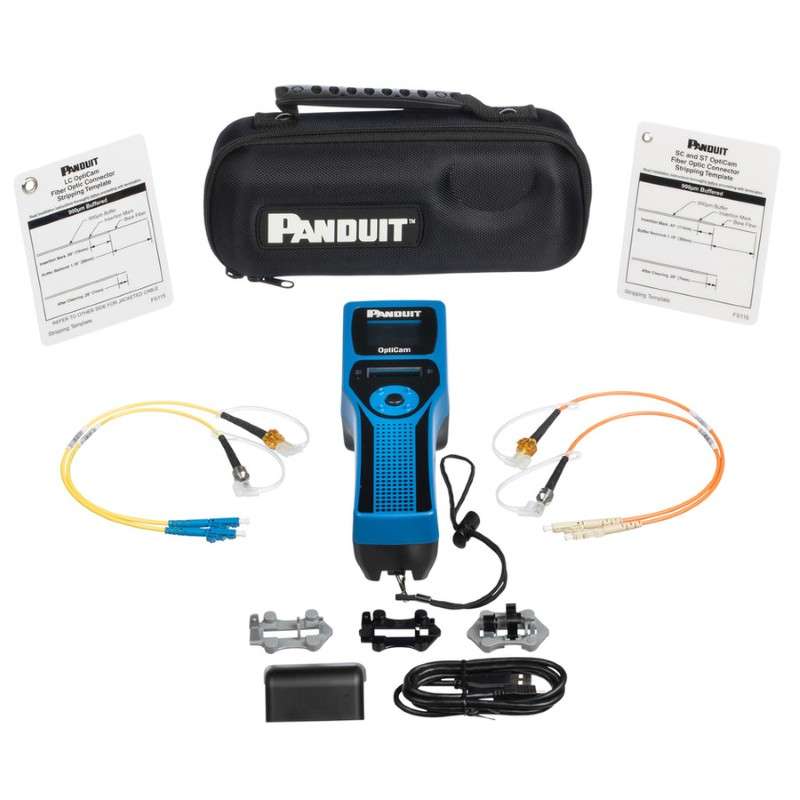 OptiCam 2 Tool Basics Kit w/Tool, Elements and Case