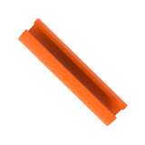 LabelCore Identification Sleeve, PVC, .3" Dia., 1"L, Fits 3mm Fiber, Orange, 100Pcs redirect to product page