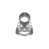 Ring Terminal, Non-Insulated, 2000V, 6AWG, 1/4 Stud, 200Pcs redirect to product page