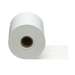 Continuous Tape, 4" x 100', Polyester, White, 1Roll