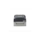 Desktop Label Printer, 300 dpi, 4"W Labels, Black/Gray redirect to product page