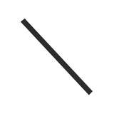 Cable Tie, Hook & Loop, Cable Roll, 0.75" x 35'L, Nylon 6.6, Black, 10/Pcs redirect to product page