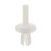 Series NR1 Nylon Rivet, Color Natural, Plastic