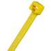 Cable Tie  Nylon 6.6  11.5in Yellow  1,000/PK