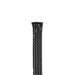 Braided Expandable Sleeving, .13" diameter (3.2mm), Black, Flame Retardant, Polyethylene Terephthalate, 200 ft. per Reel