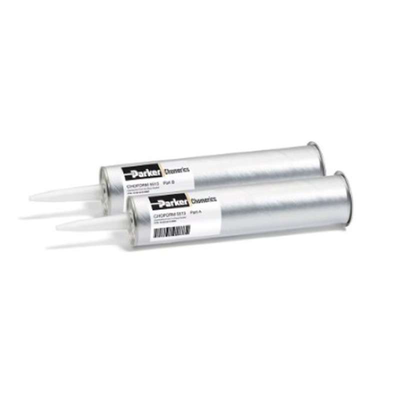 Thermal Cure Silicone System, 850G AG/CU, CHOFORM 2 Part Kit