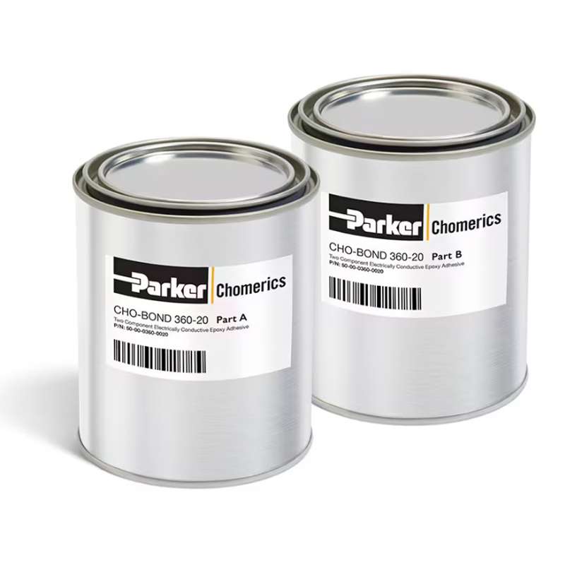 CHO-BOND 360-20 Two Component General Purpose Epoxy Adhesive, 1 Pint Aluminum Can Kit, 454 Grams