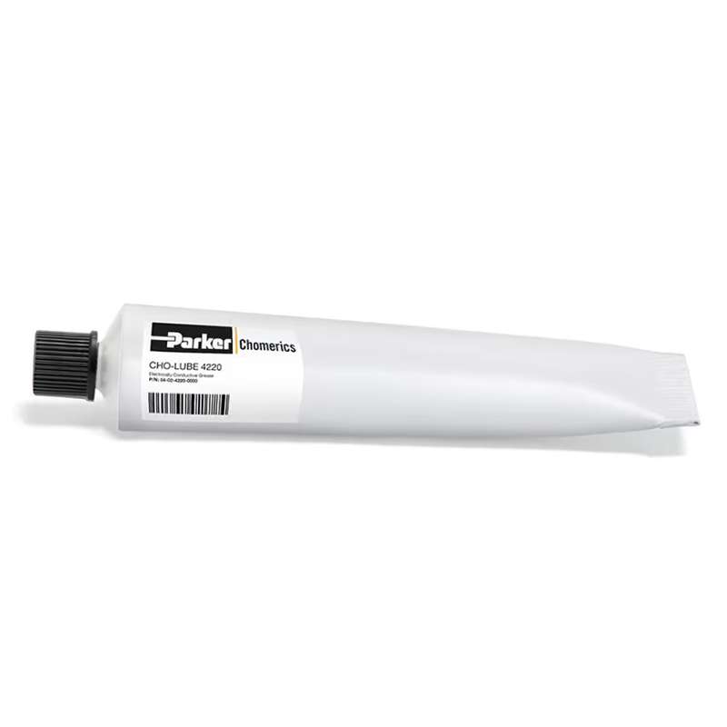 CHO-LUBE 4220 Electrically Conductive Grease, 4oz Tube