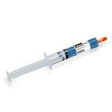 Therm-A-Gel GEL 20 Thermal Interface Material, Low Compressive Force Deflection, 10 cc Luer-Lok Syringe redirect to product page