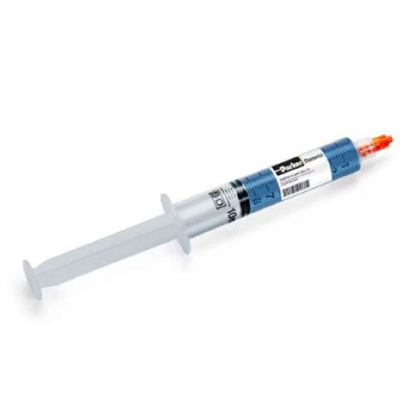 Therm-A-Gel GEL 20 Thermal Interface Material, Low Compressive Force Deflection, 10 cc Luer-Lok Syringe